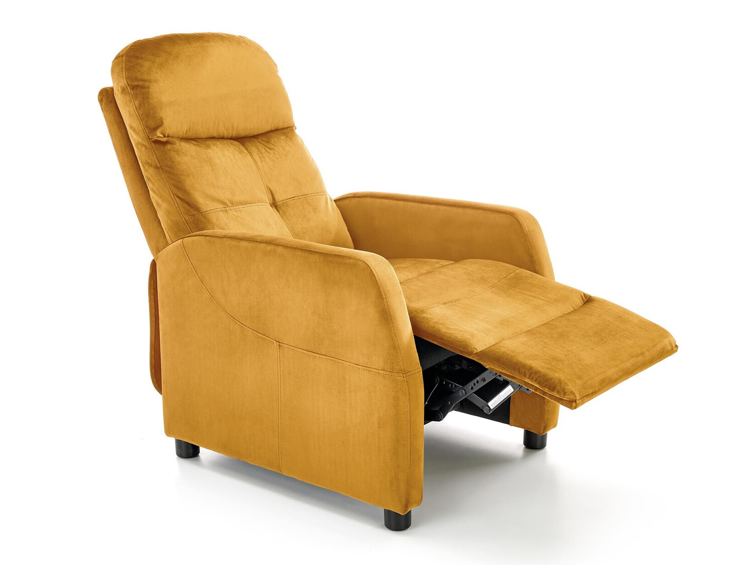 Relax fotelágy Houston 992 (Sötét sárga)