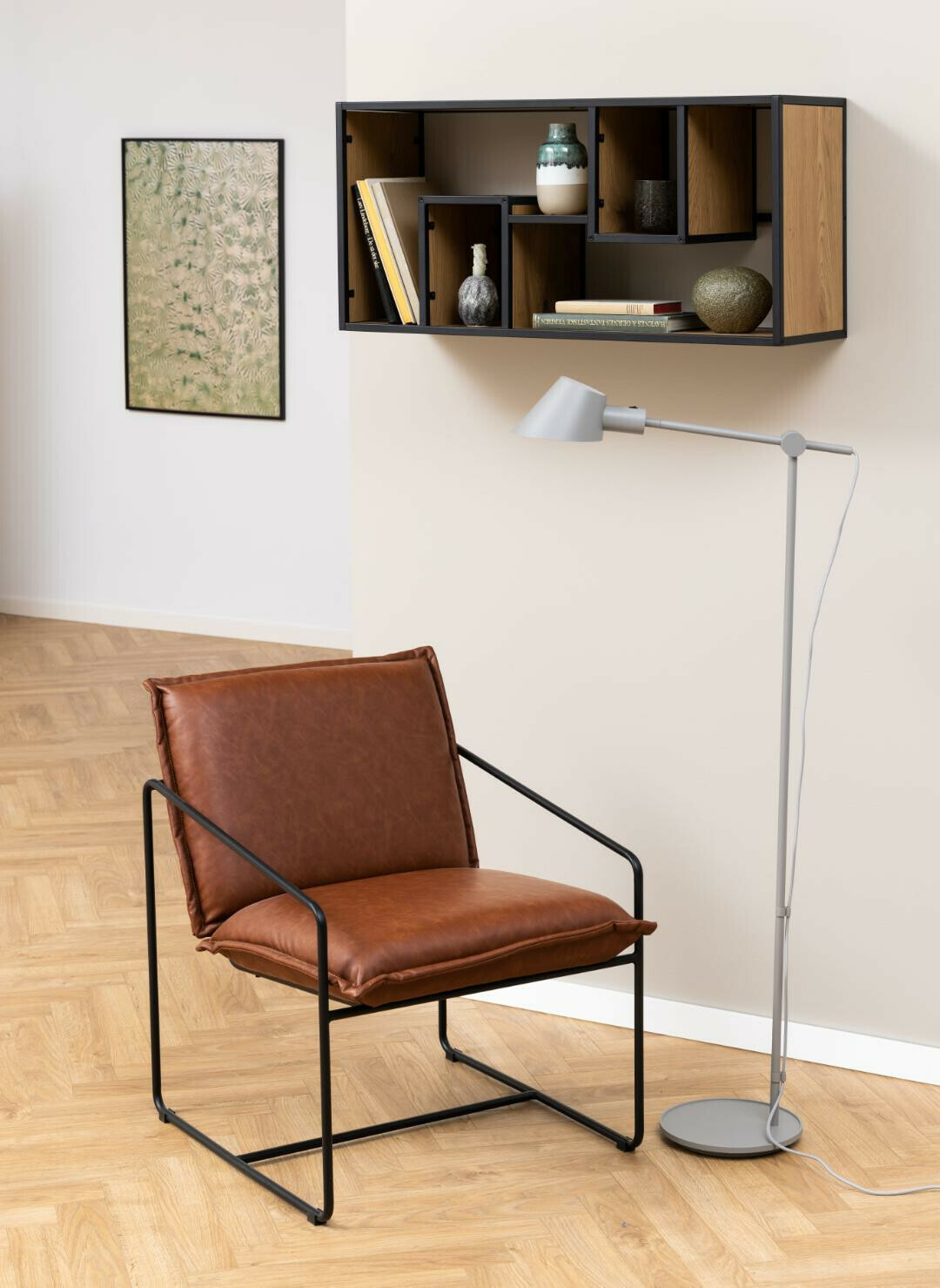 Fali polc Norsica Sevferi 167