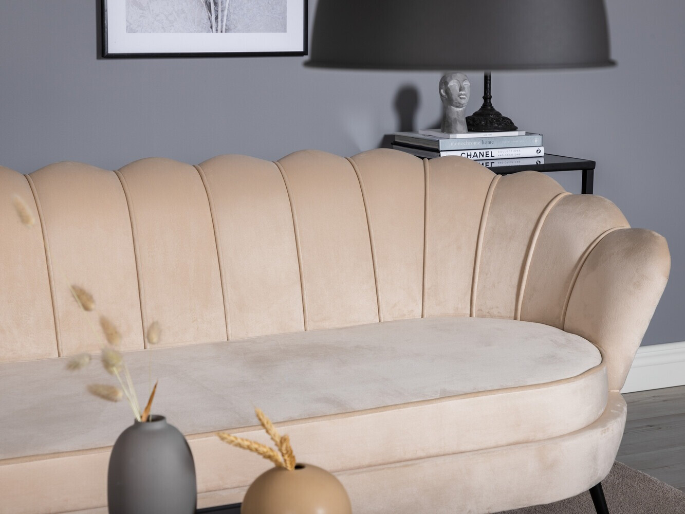 Kanapé Dallas 2855 (Bézs)