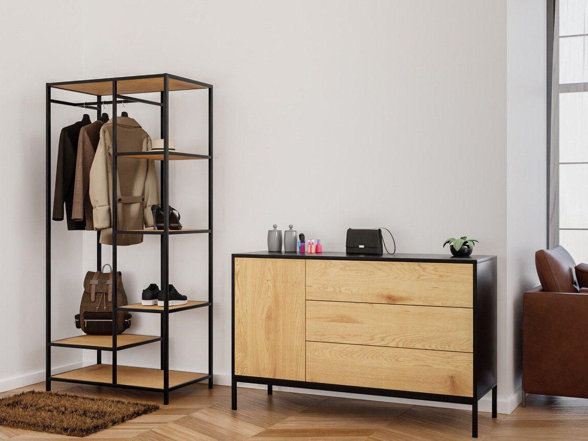 Előszoba garnitúra Norsica Sevferi 172