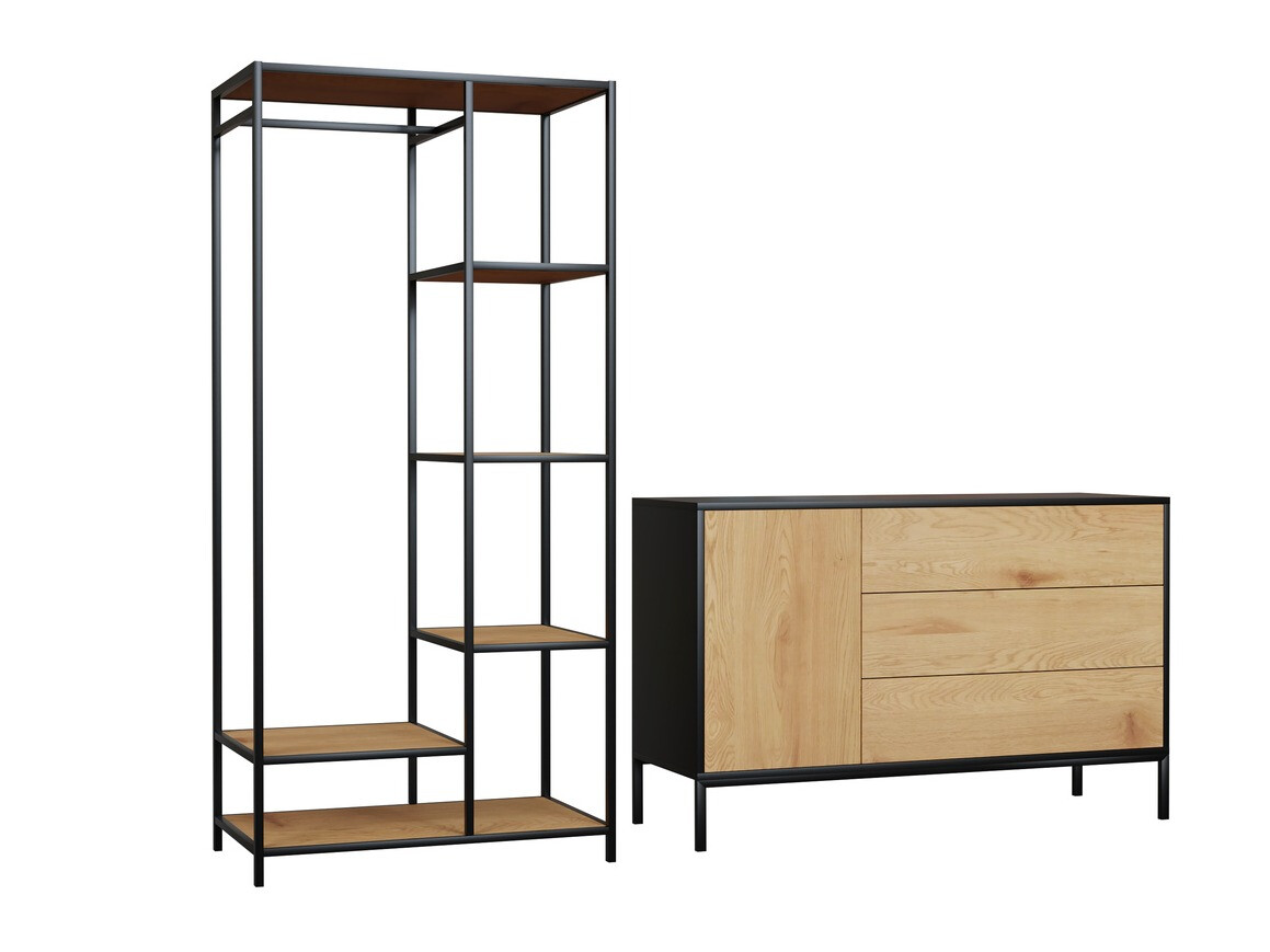 Előszoba garnitúra Norsica Sevferi 172