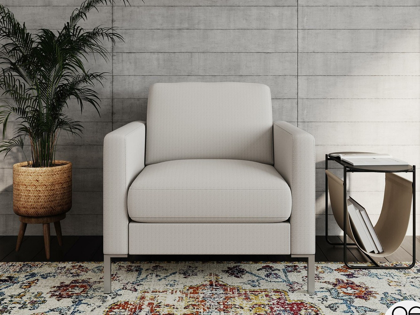 Fotel Tulsa 420 (Bézs)