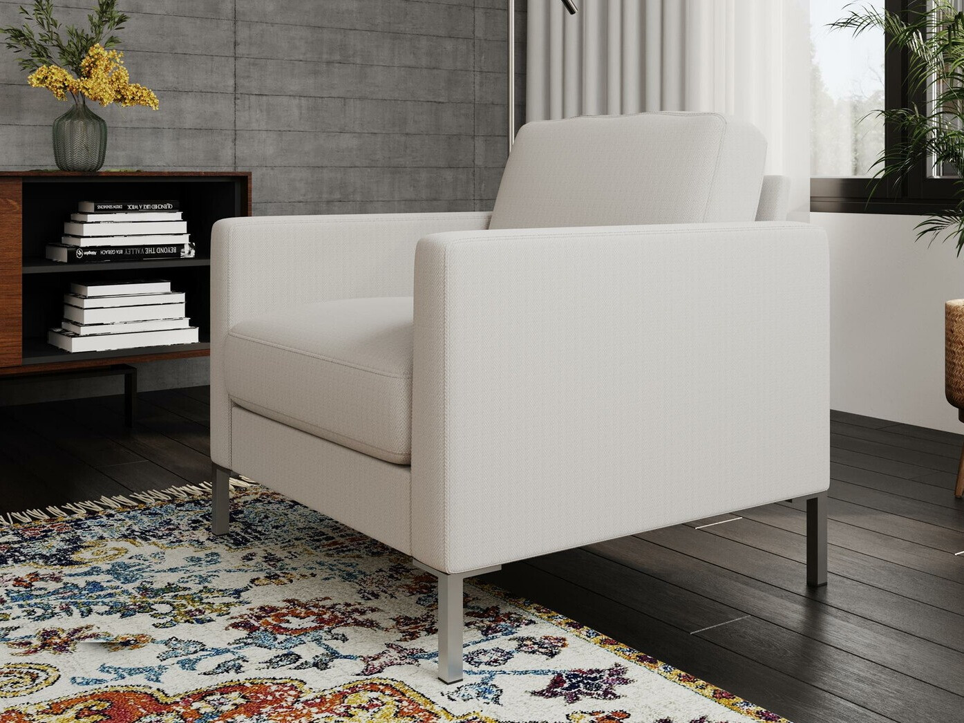 Fotel Tulsa 420 (Bézs)