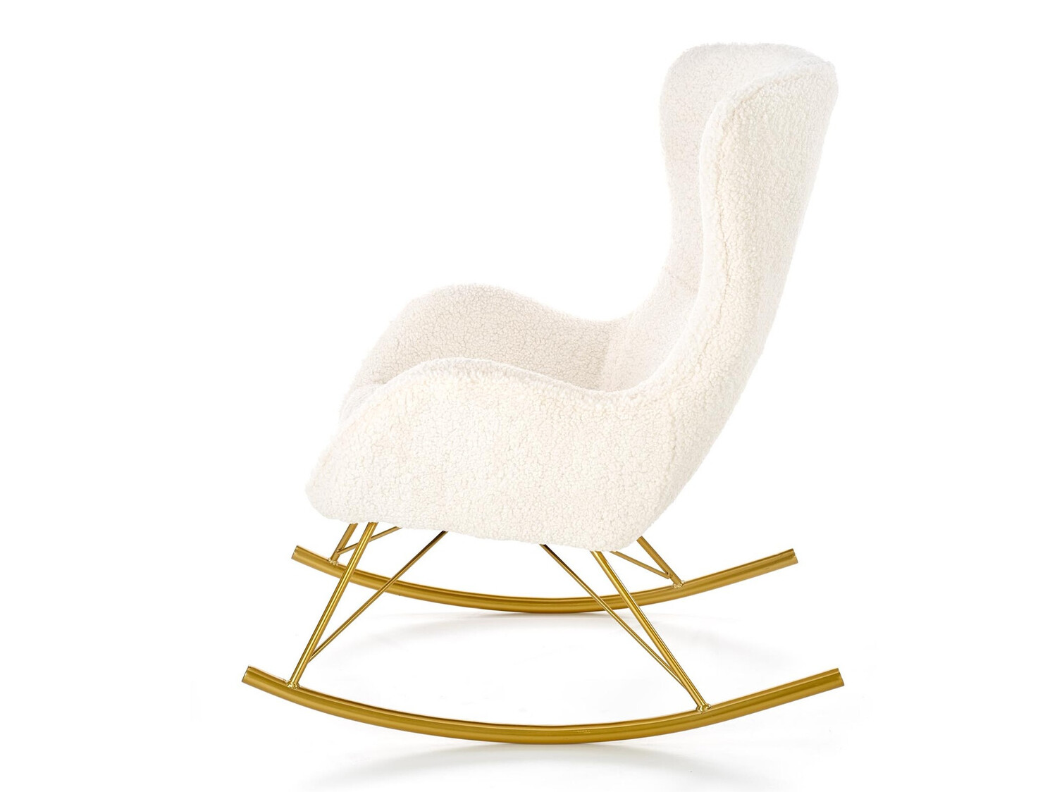 Hintaszék Houston 1326 (Krém)