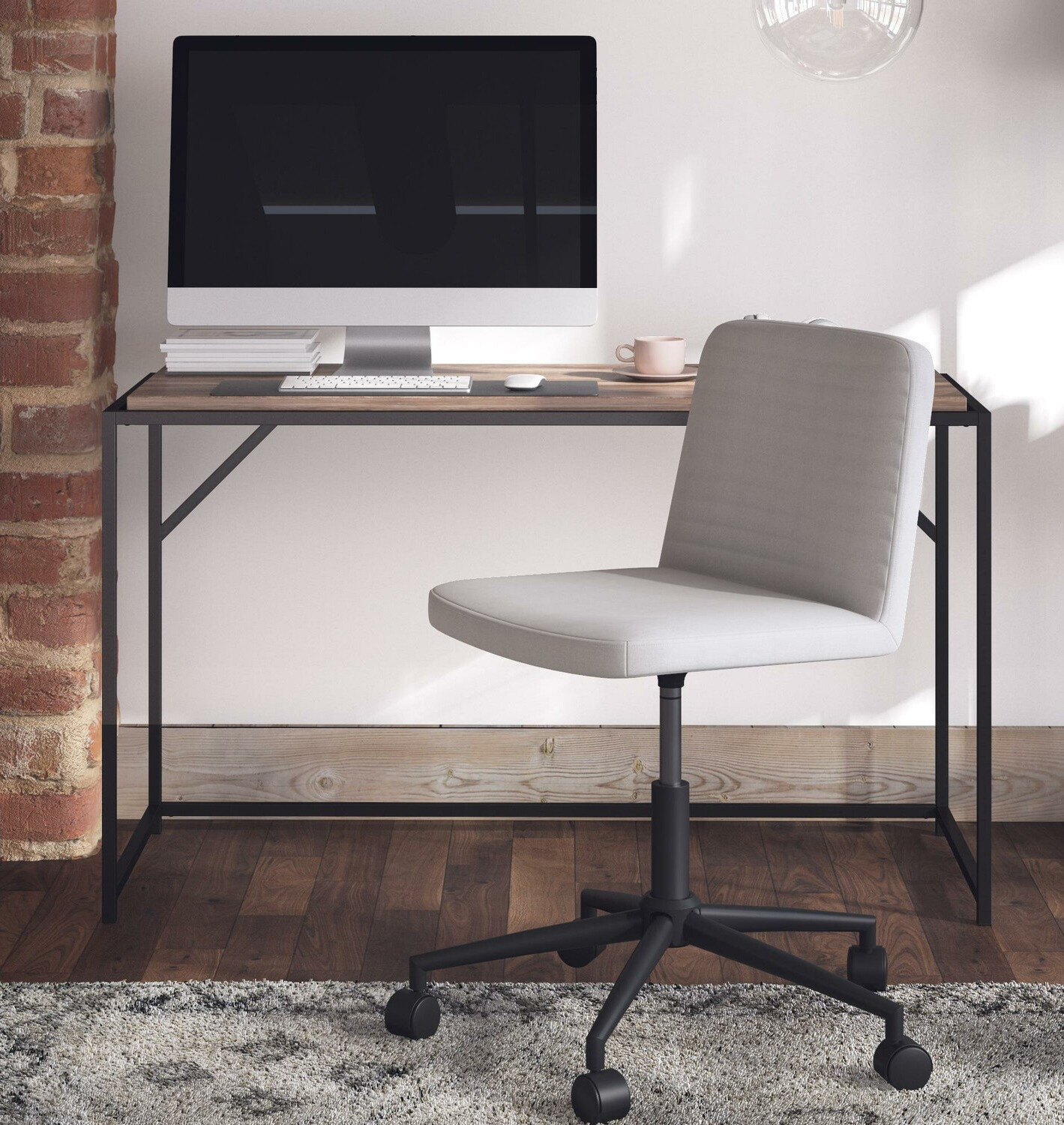 Irodai szék Tulsa 425 (Szürke)