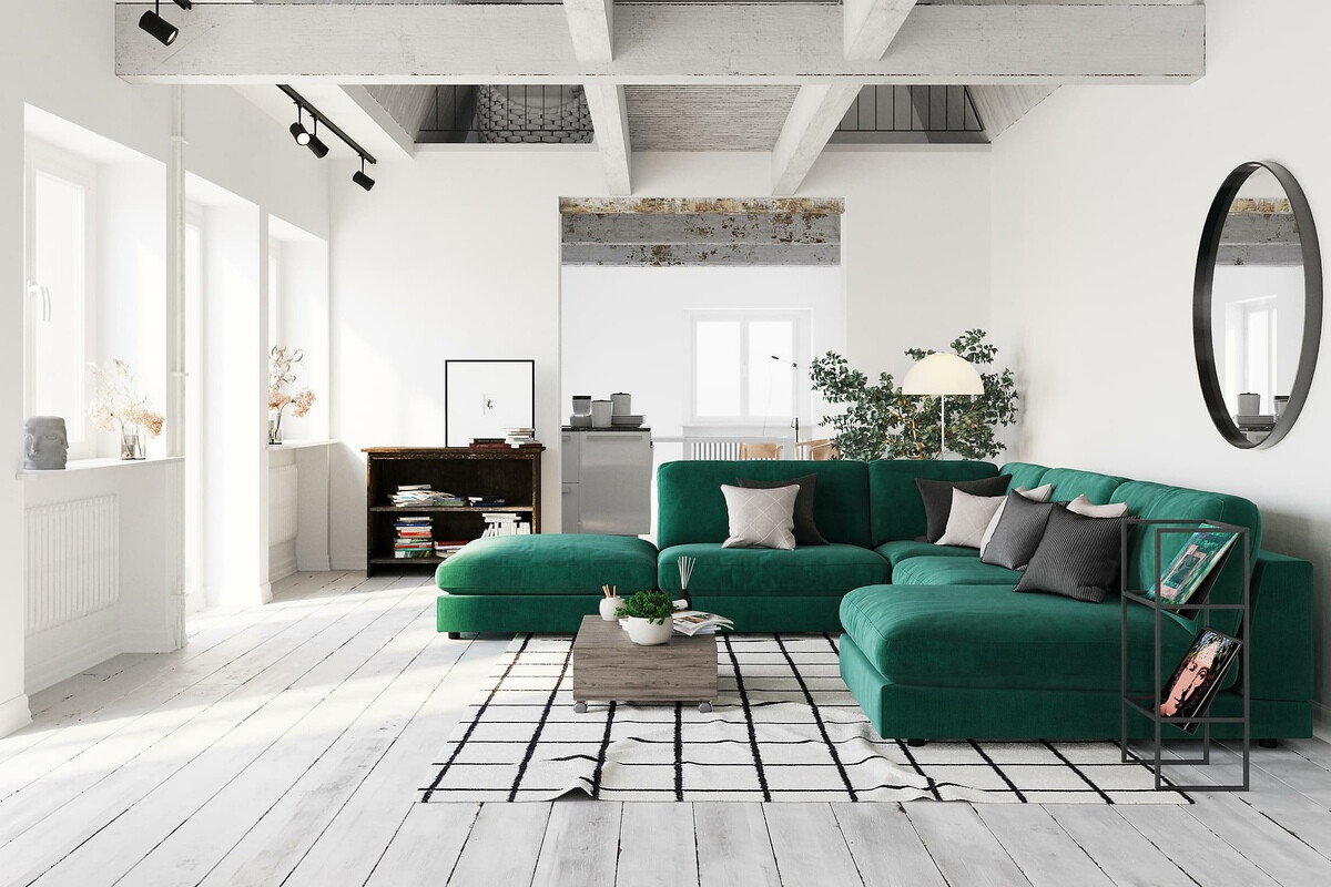 Moduláris fotelek Mornole 117 (Monolith 37)