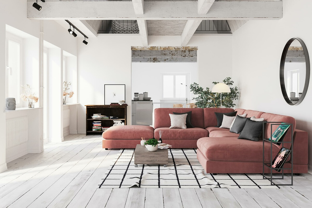 Moduláris fotelek Mornole 117 (Monolith 63)