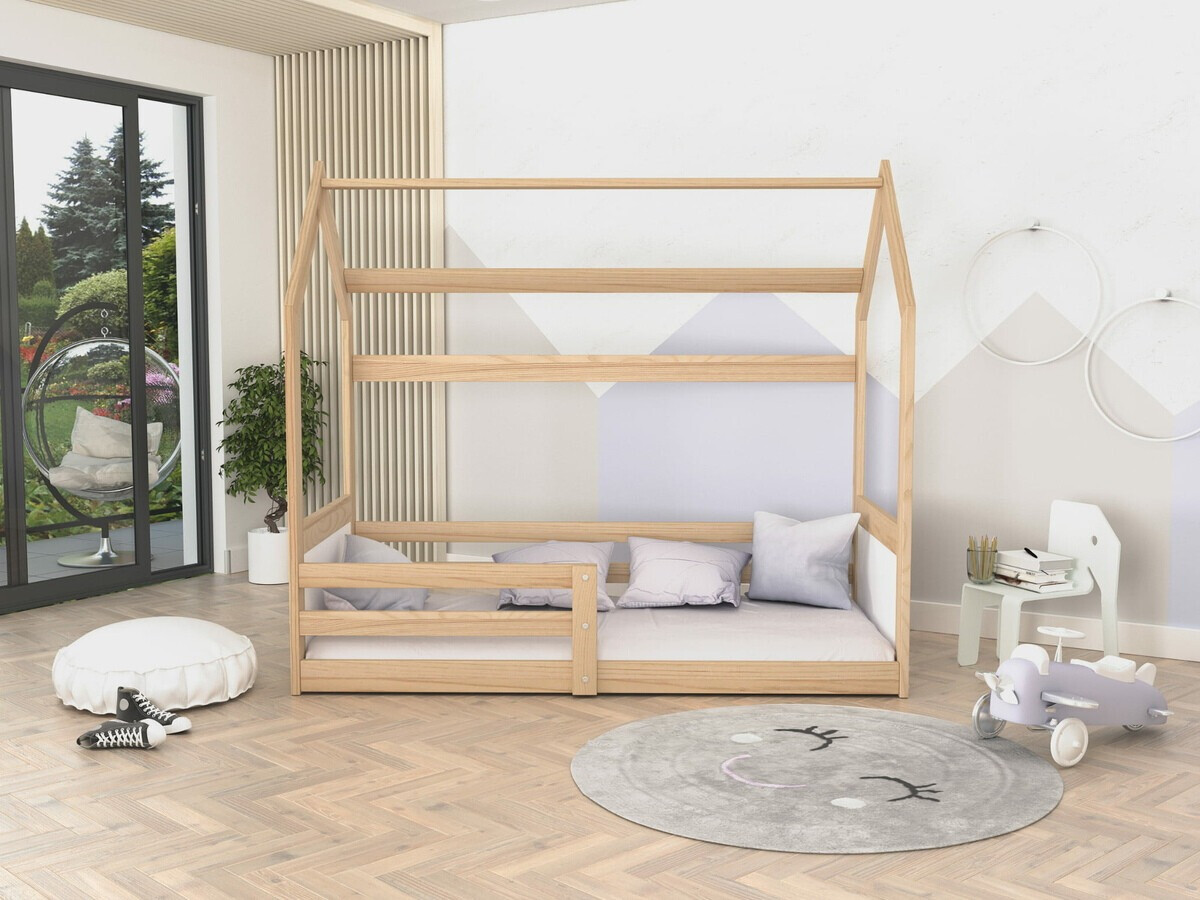 Ágy Aurora 174 (Fenyő)