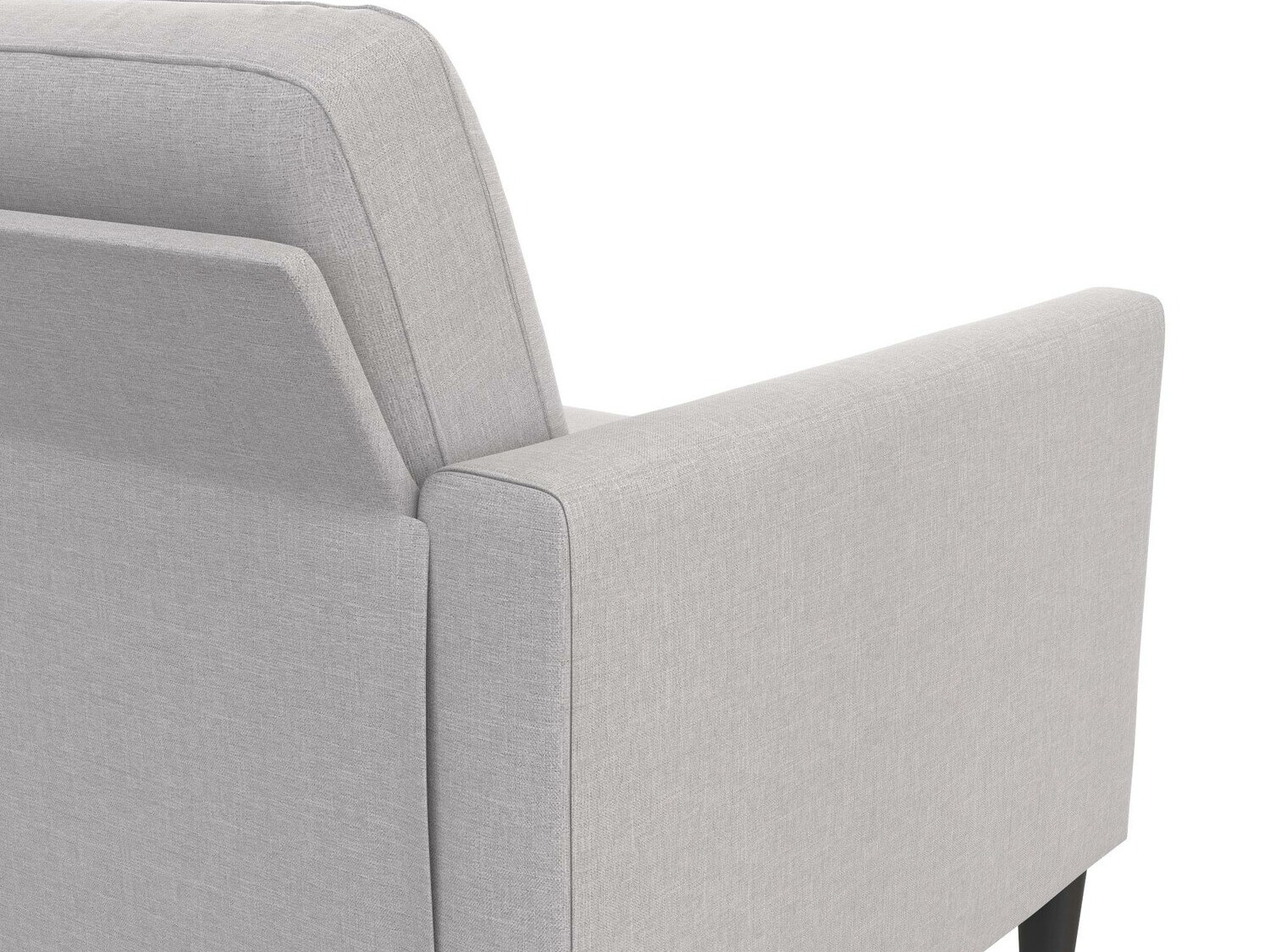 Kanapé Tulsa 435 (Világosszürke)