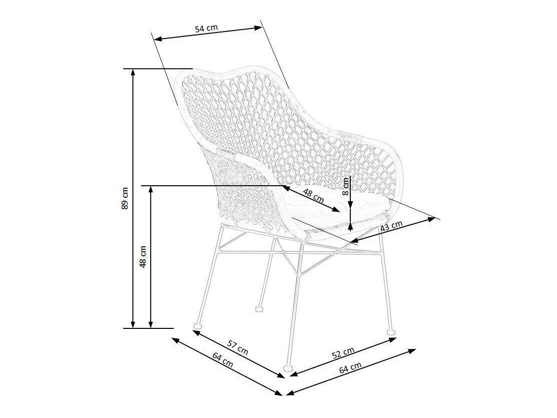 Étkezőgarnitúra Houston 729