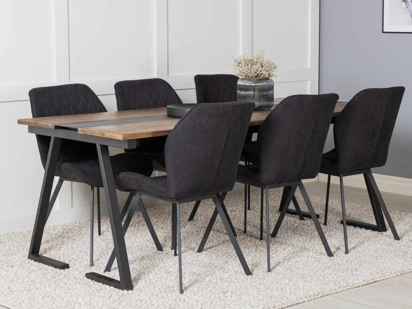 Étkezőgarnitúra Dallas 1933