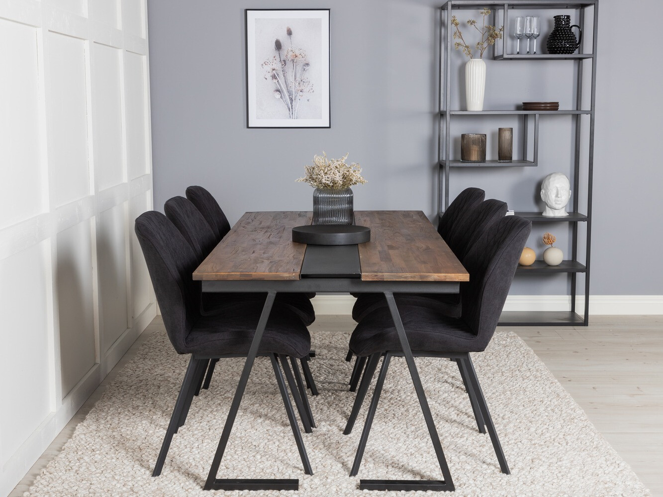 Étkezőgarnitúra Dallas 1933