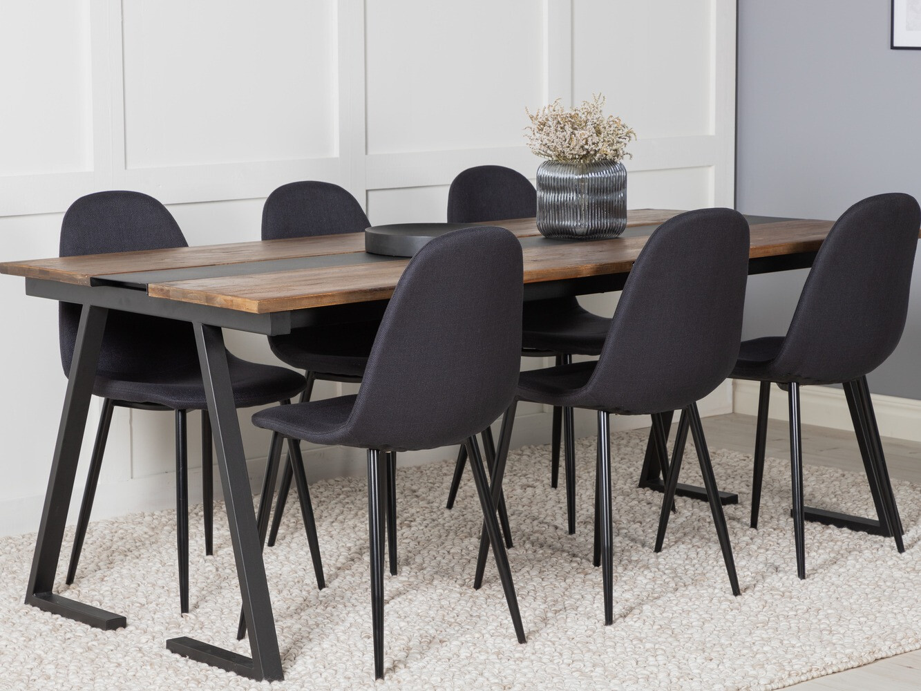 Étkezőgarnitúra Dallas 1936