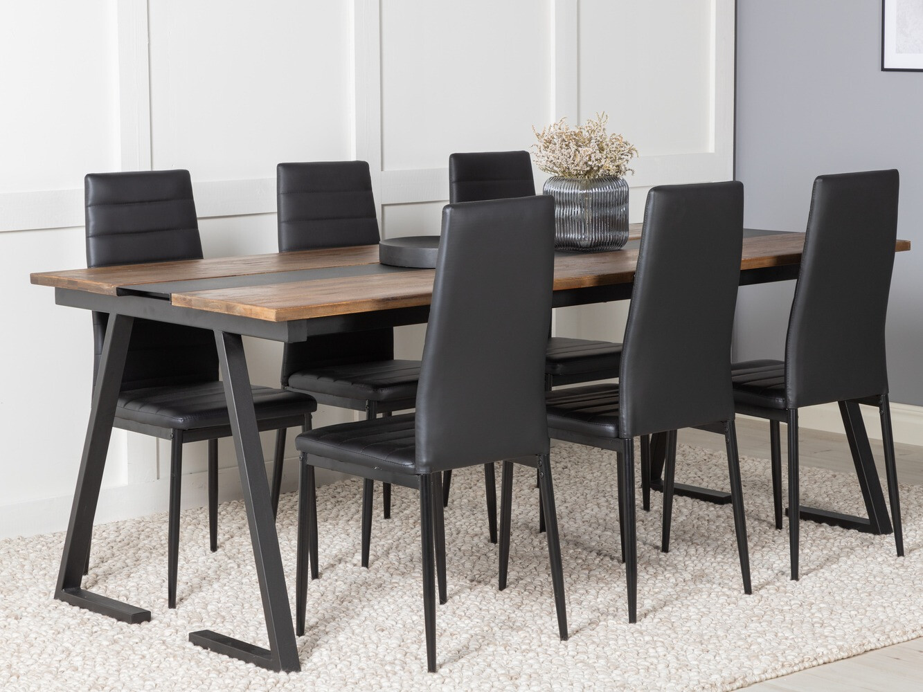 Étkezőgarnitúra Dallas 1937