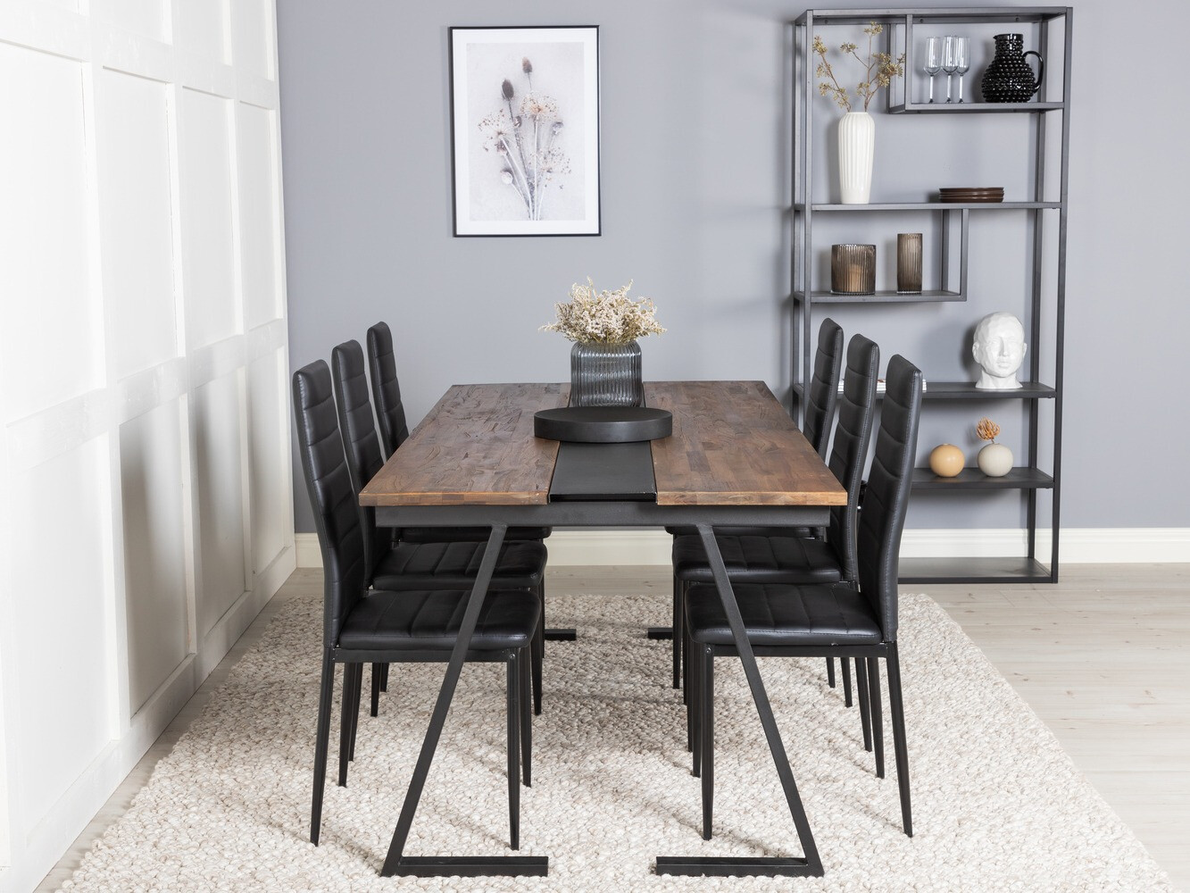 Étkezőgarnitúra Dallas 1937