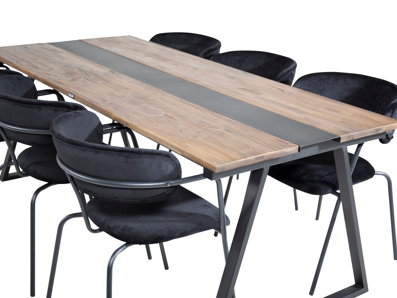 Étkezőgarnitúra Dallas 1942