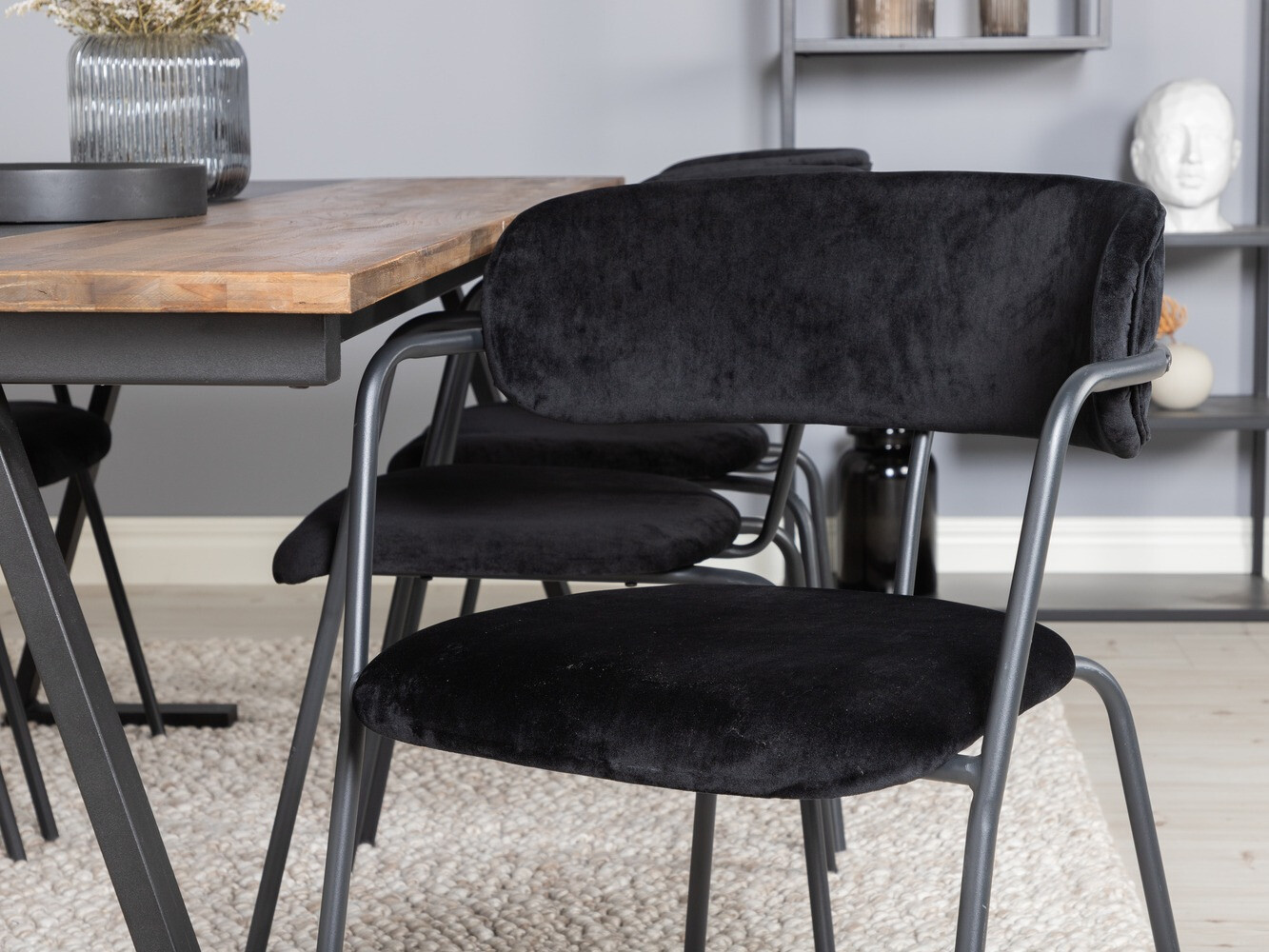 Étkezőgarnitúra Dallas 1942