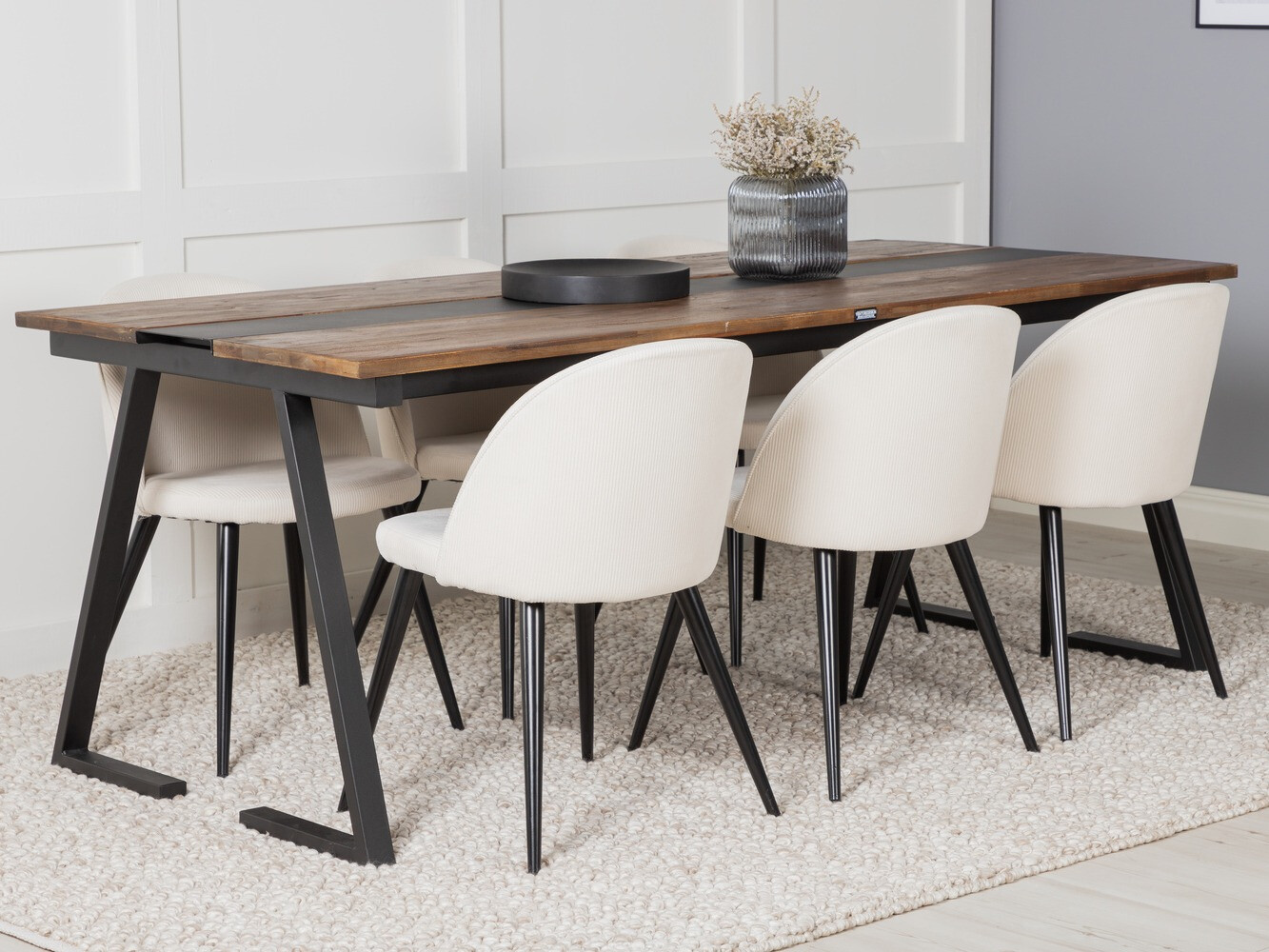 Étkezőgarnitúra Dallas 1945