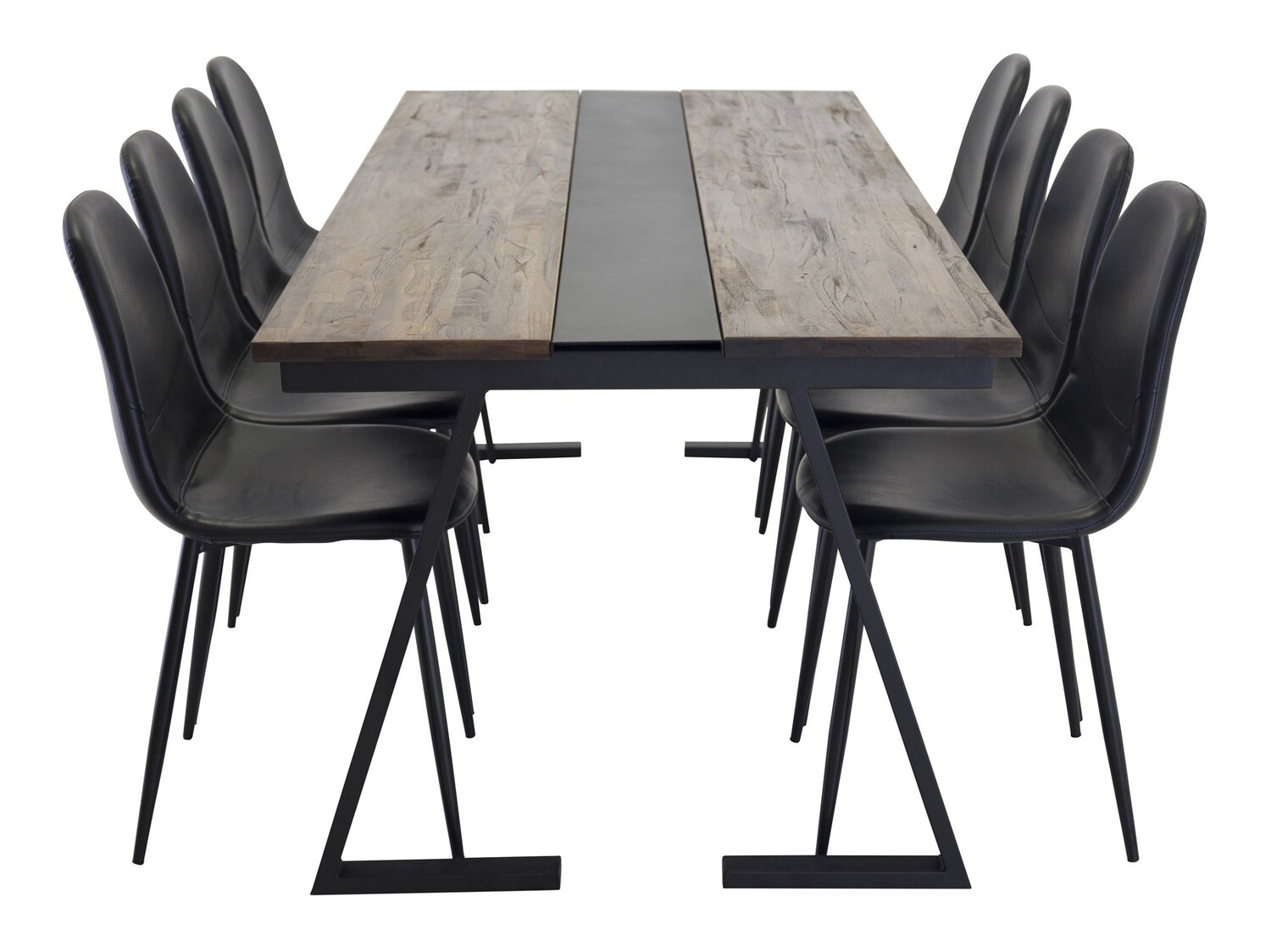 Étkezőgarnitúra Dallas 1864