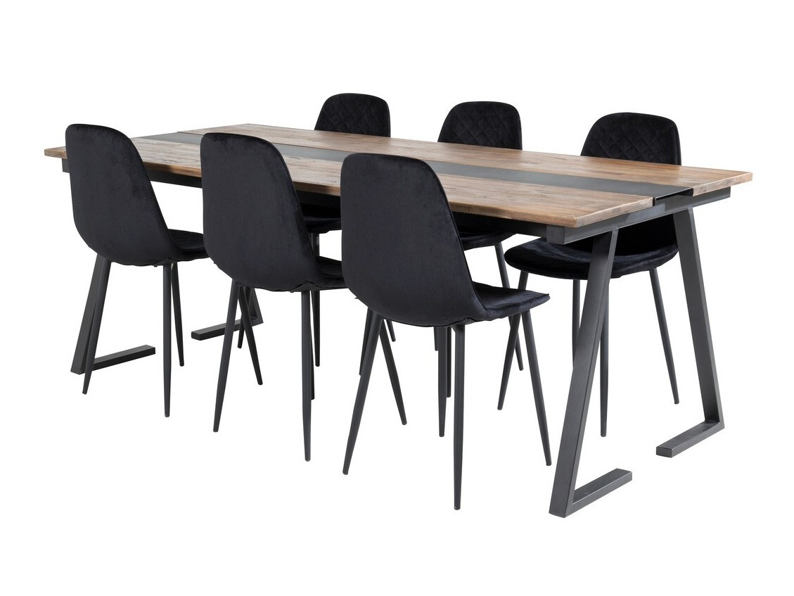 Étkezőgarnitúra Dallas 1946