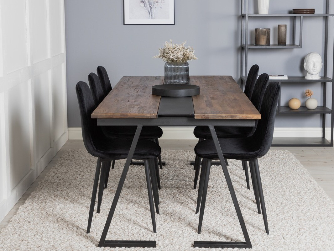 Étkezőgarnitúra Dallas 1946