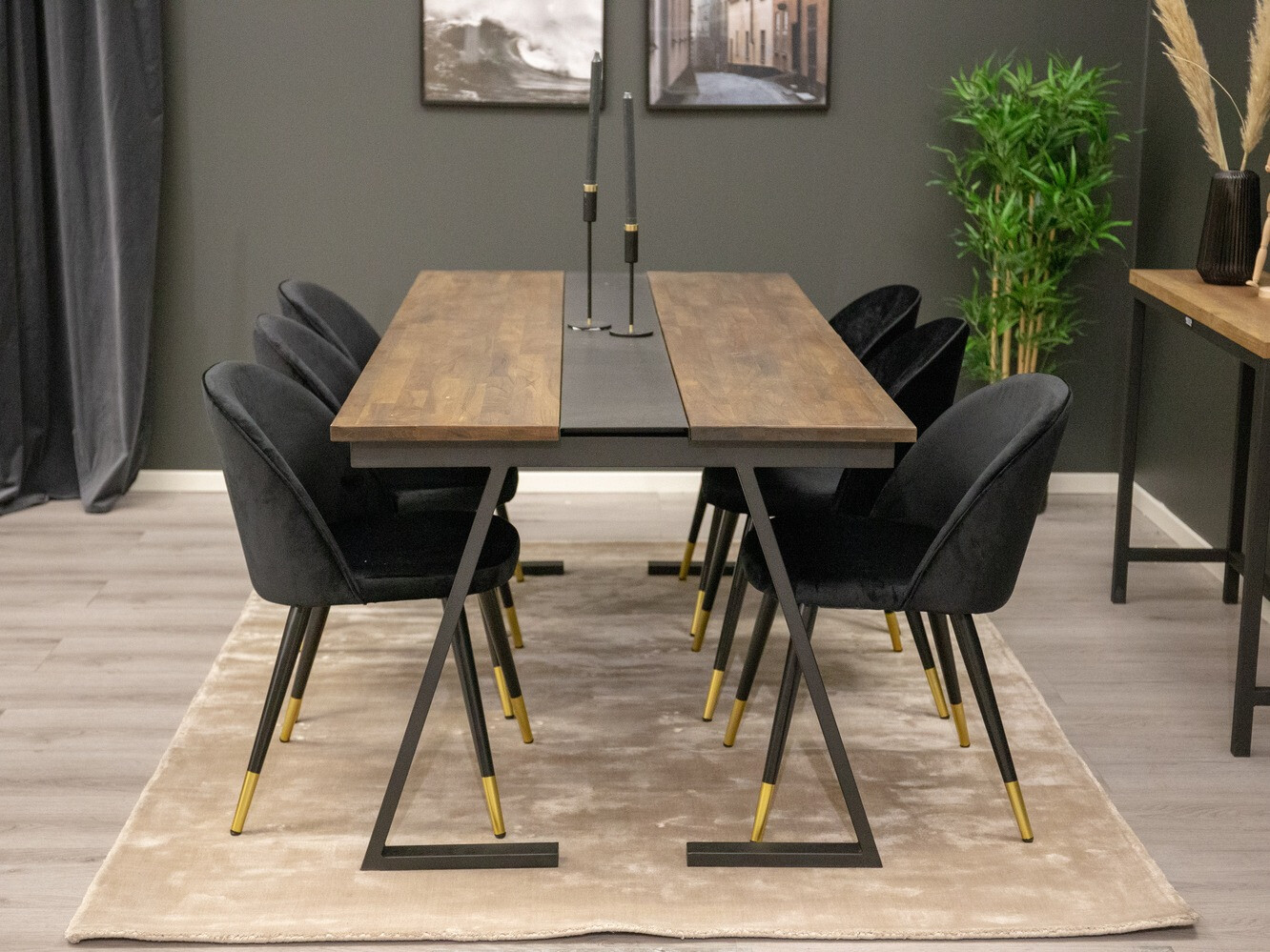 Étkezőgarnitúra Dallas 2086