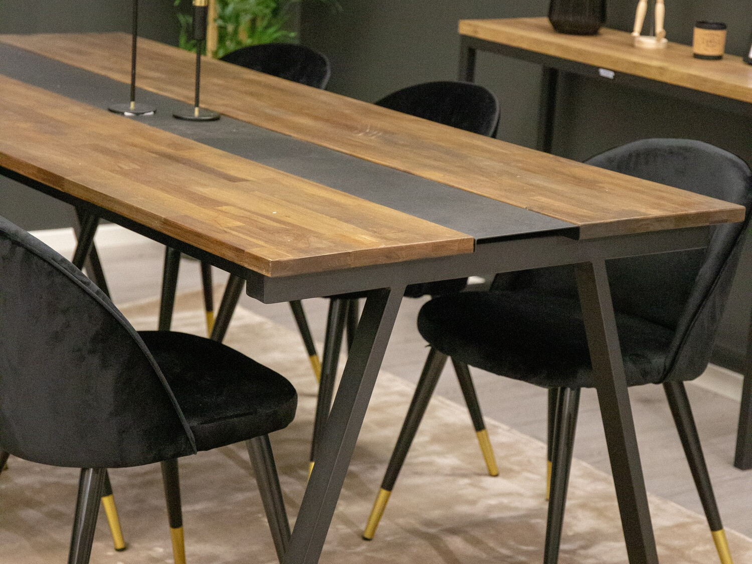 Étkezőgarnitúra Dallas 2086