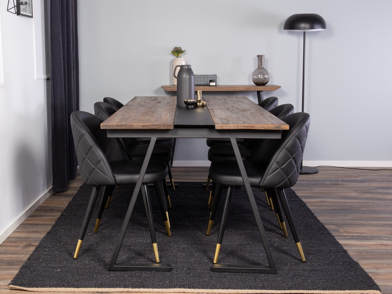 Étkezőgarnitúra Dallas 2087