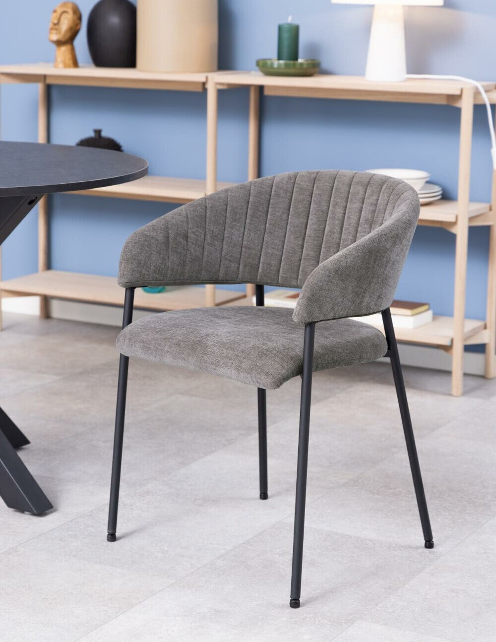 Szék Norsica 627 (Szürke)