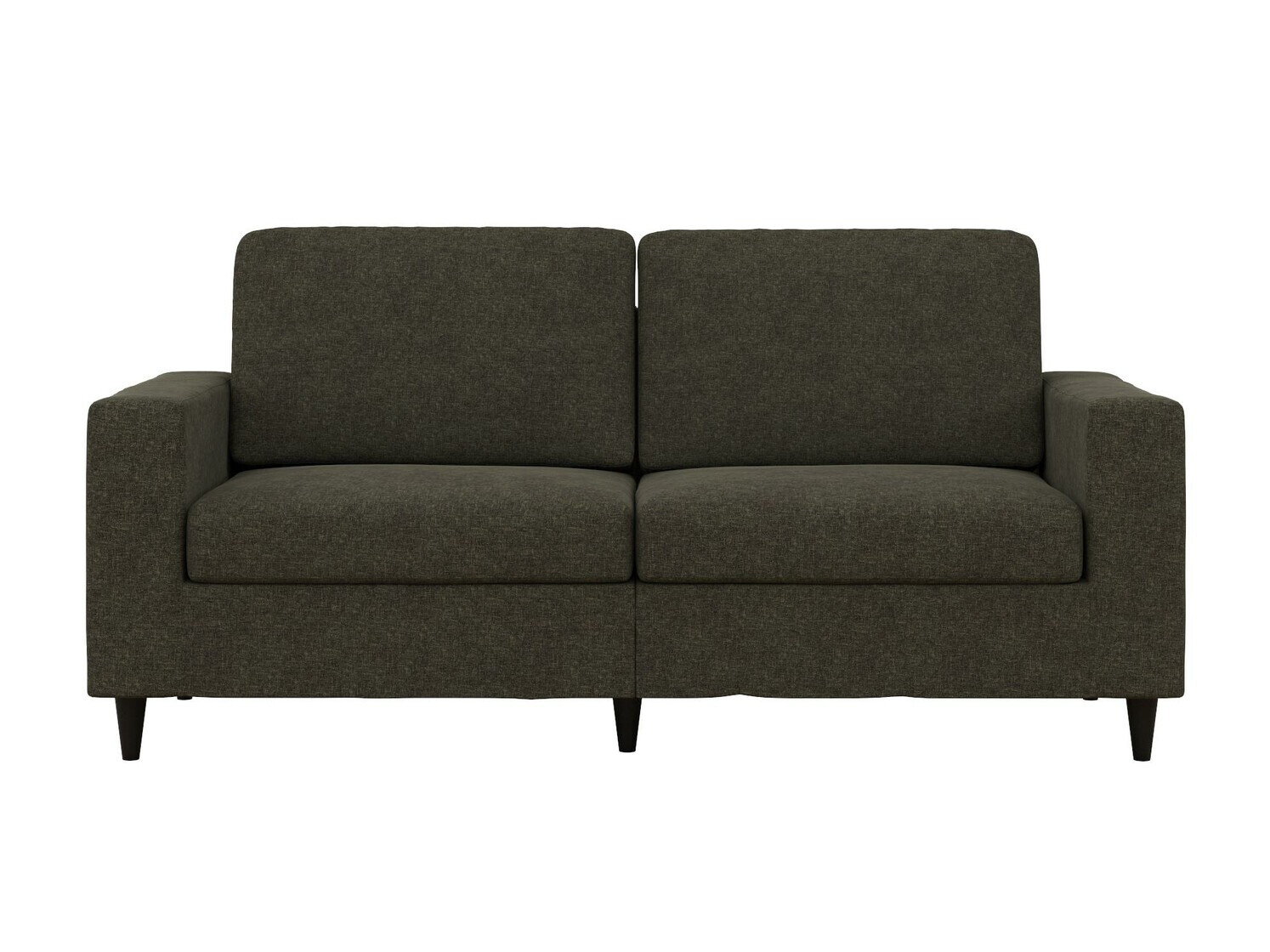 Kanapé Tulsa 444 (Sötétszürke)