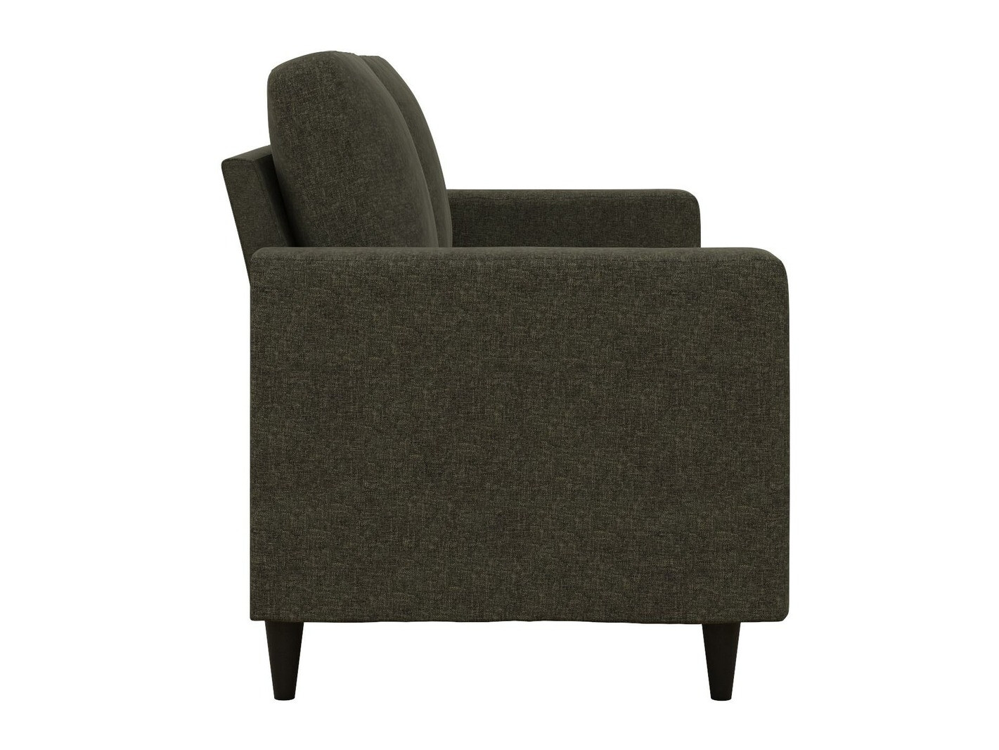 Kanapé Tulsa 444 (Sötétszürke)