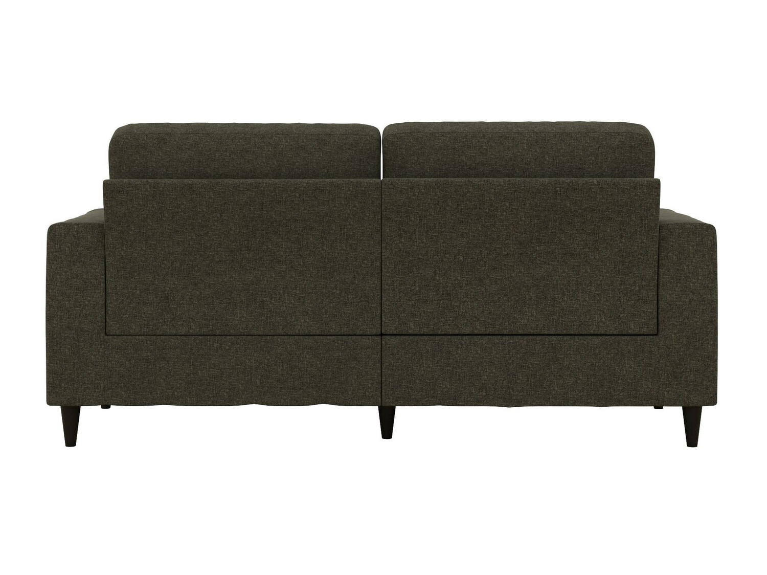 Kanapé Tulsa 444 (Sötétszürke)