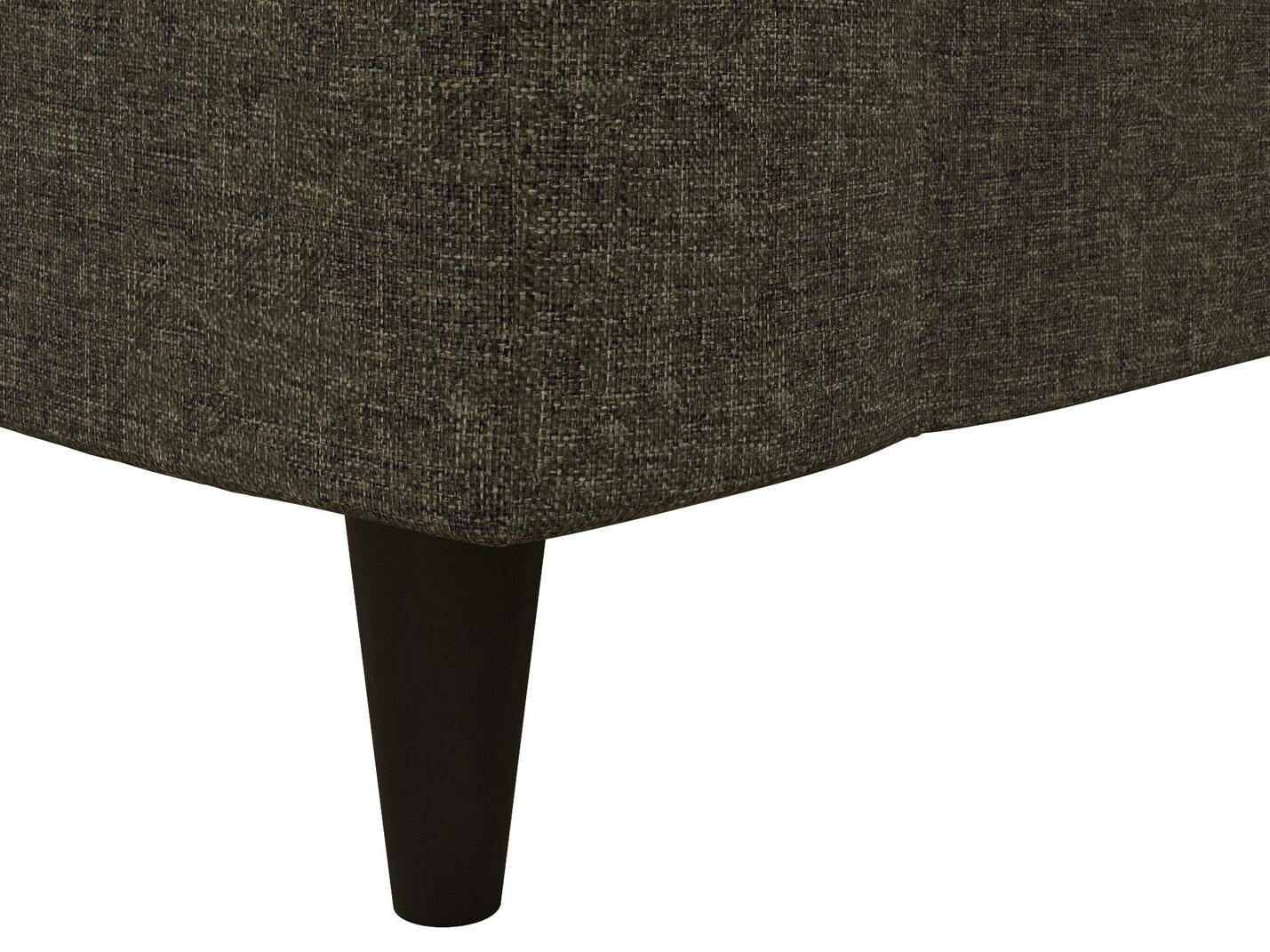 Kanapé Tulsa 444 (Sötétszürke)