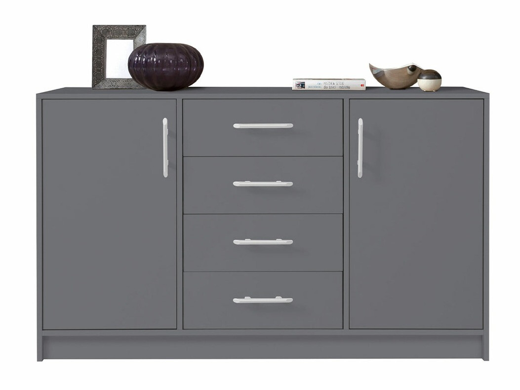 Komód Cavmero 109 (Antracit)