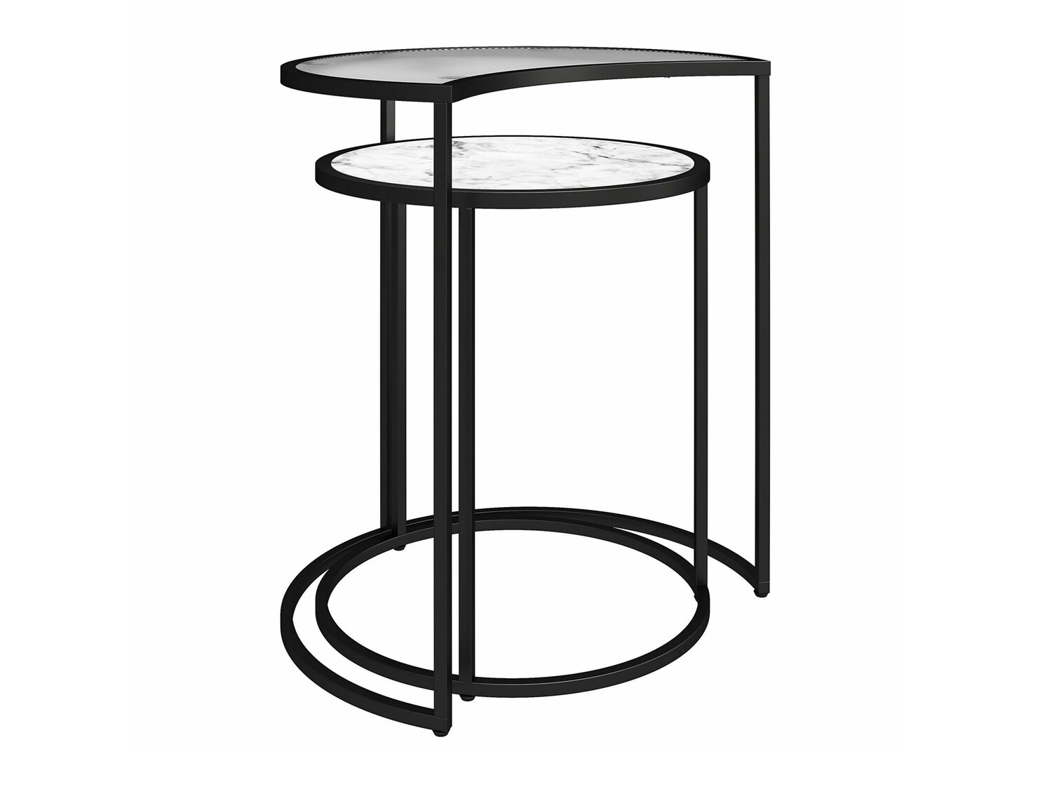 Oldalsó asztalok szett Tulsa 453