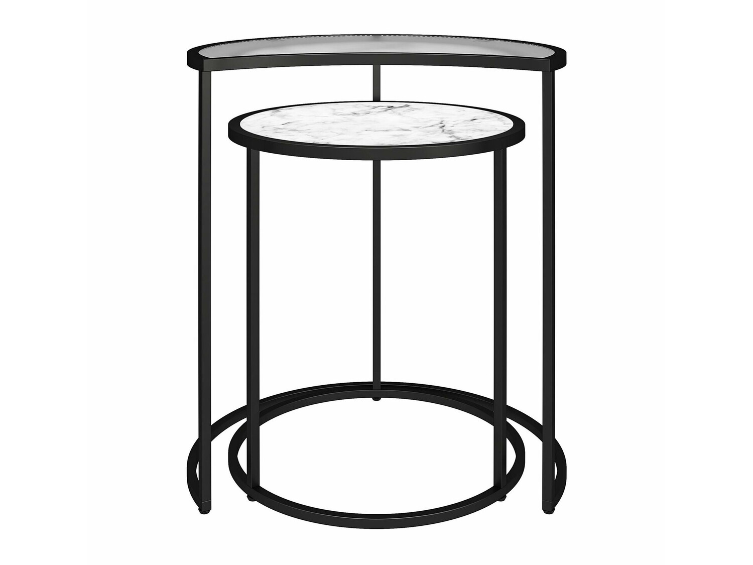 Oldalsó asztalok szett Tulsa 453