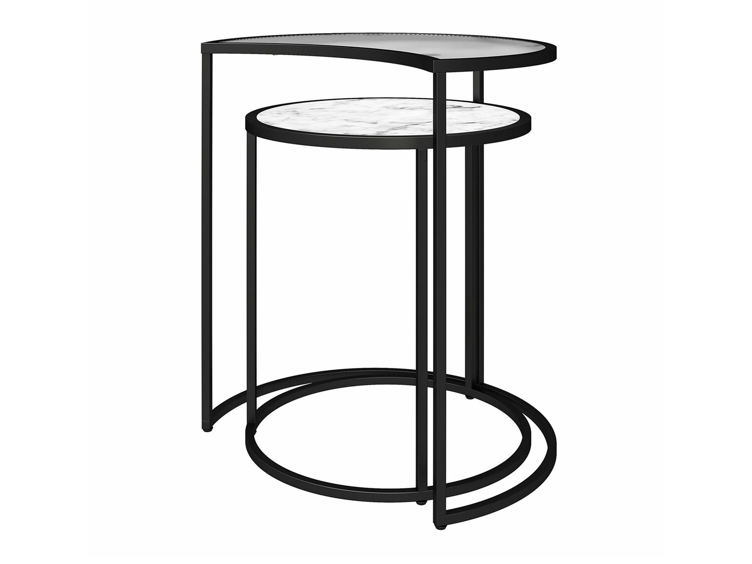 Oldalsó asztalok szett Tulsa 453