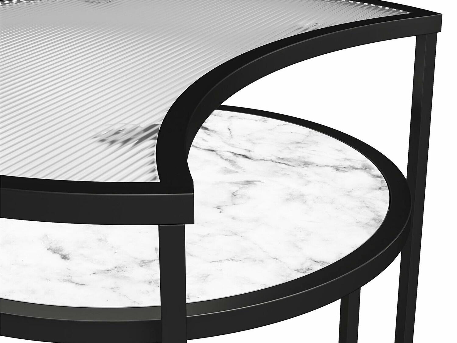 Oldalsó asztalok szett Tulsa 453