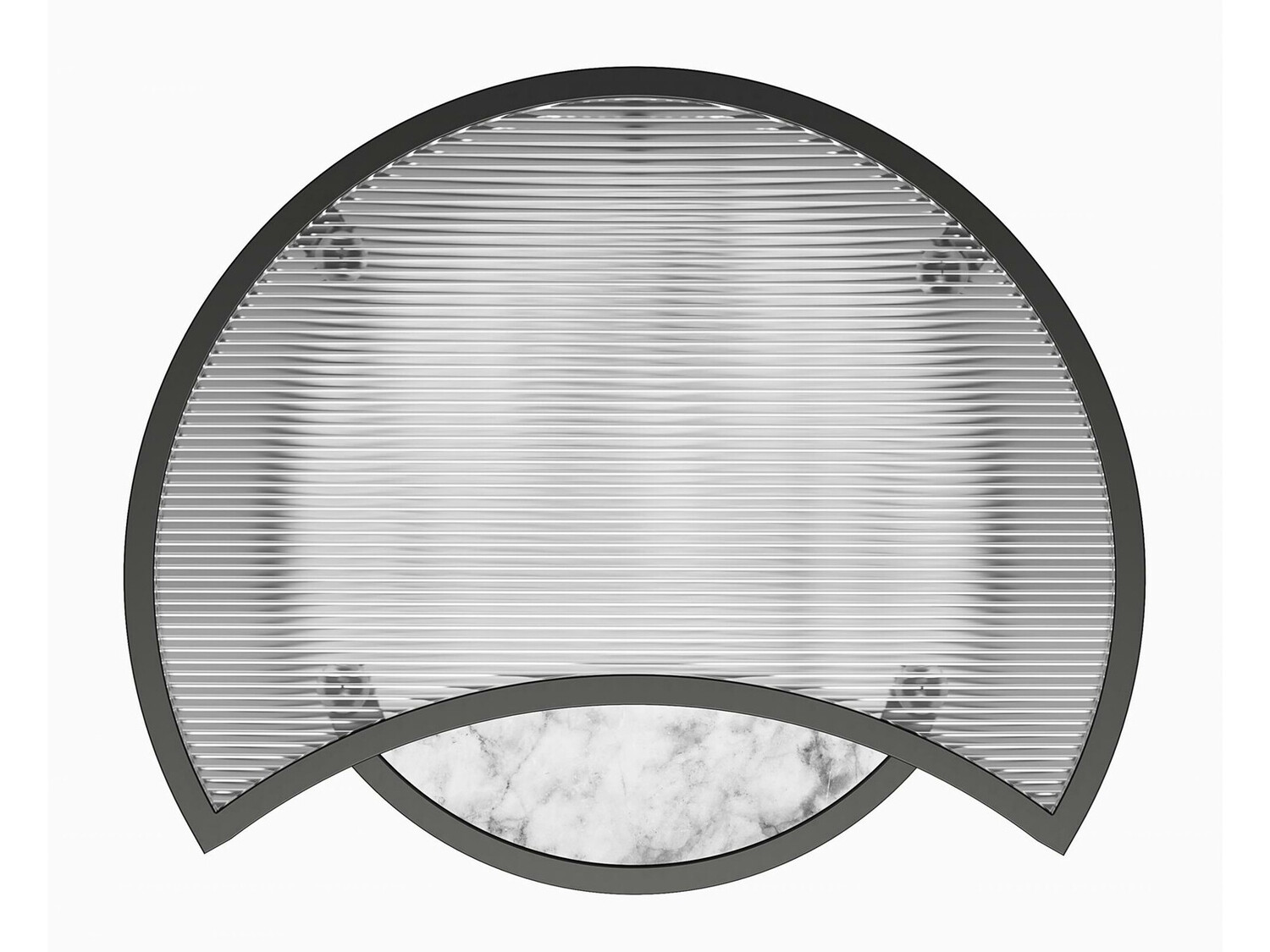 Oldalsó asztalok szett Tulsa 453