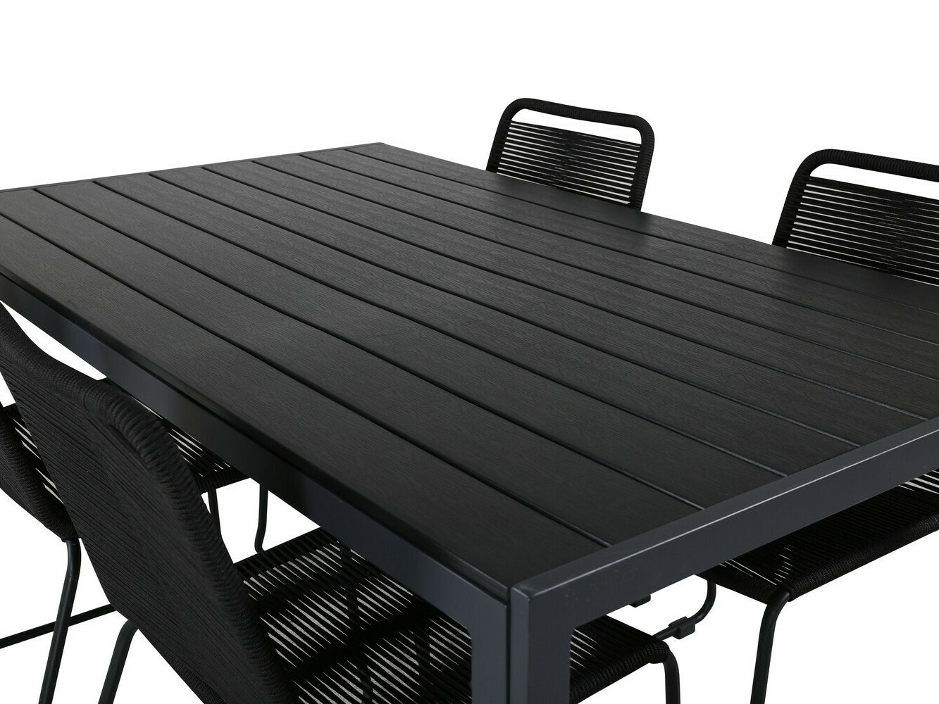 Asztal és szék garnitúra Dallas 2214