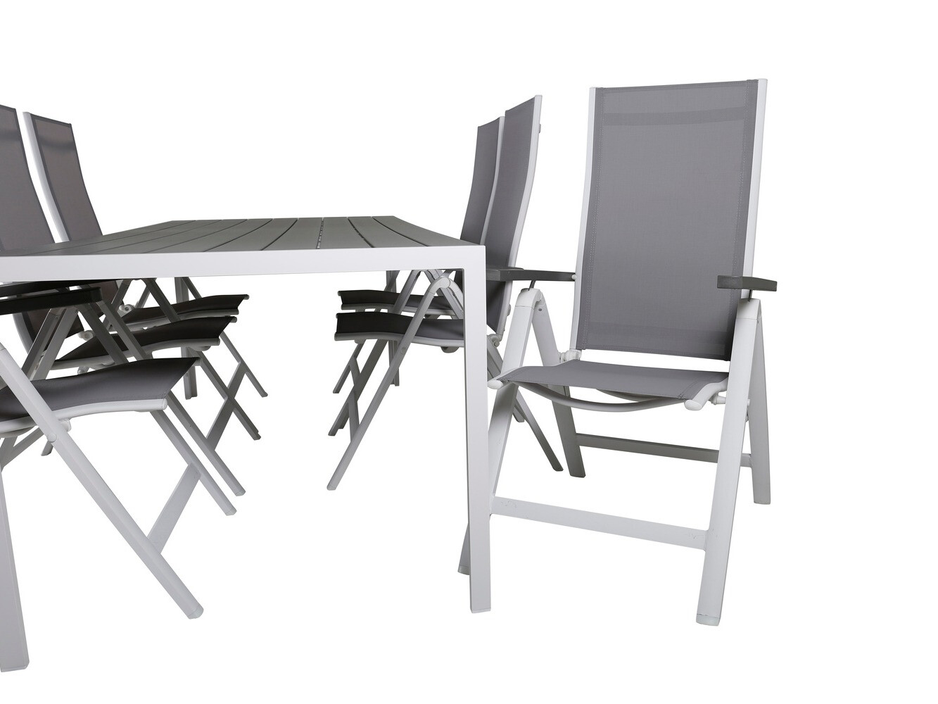 Asztal és szék garnitúra Dallas 704