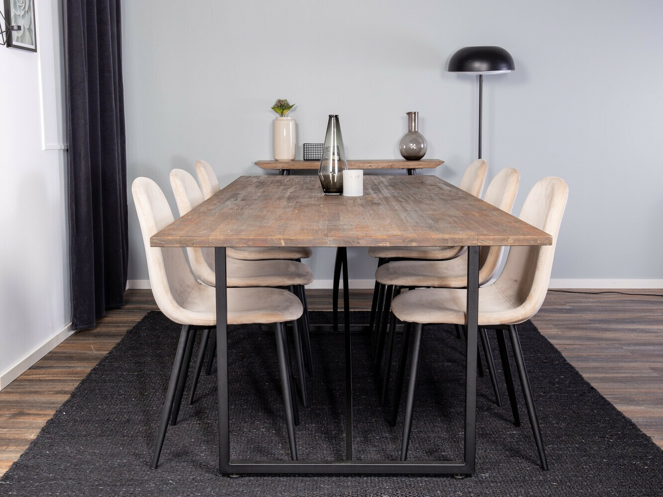 Étkezőgarnitúra Dallas 1589