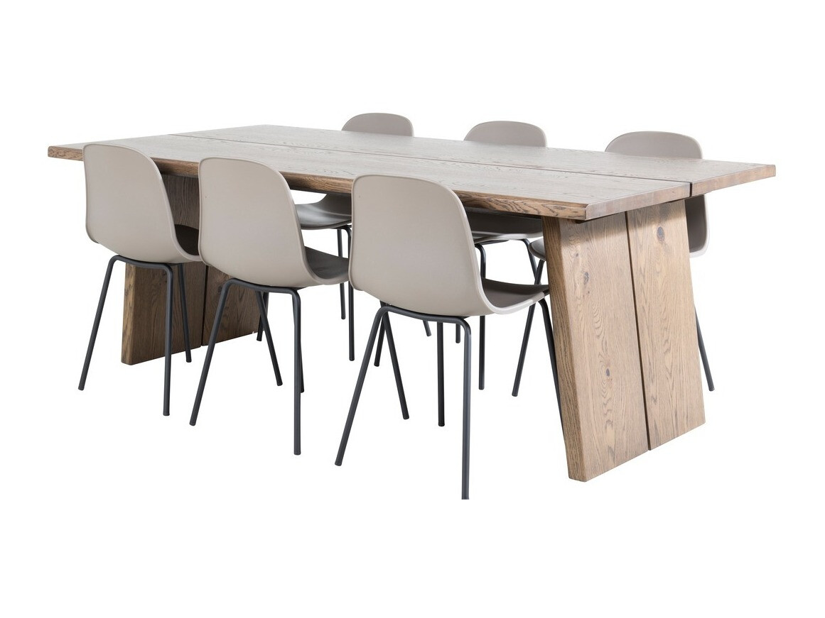 Étkezőgarnitúra Dallas 1778