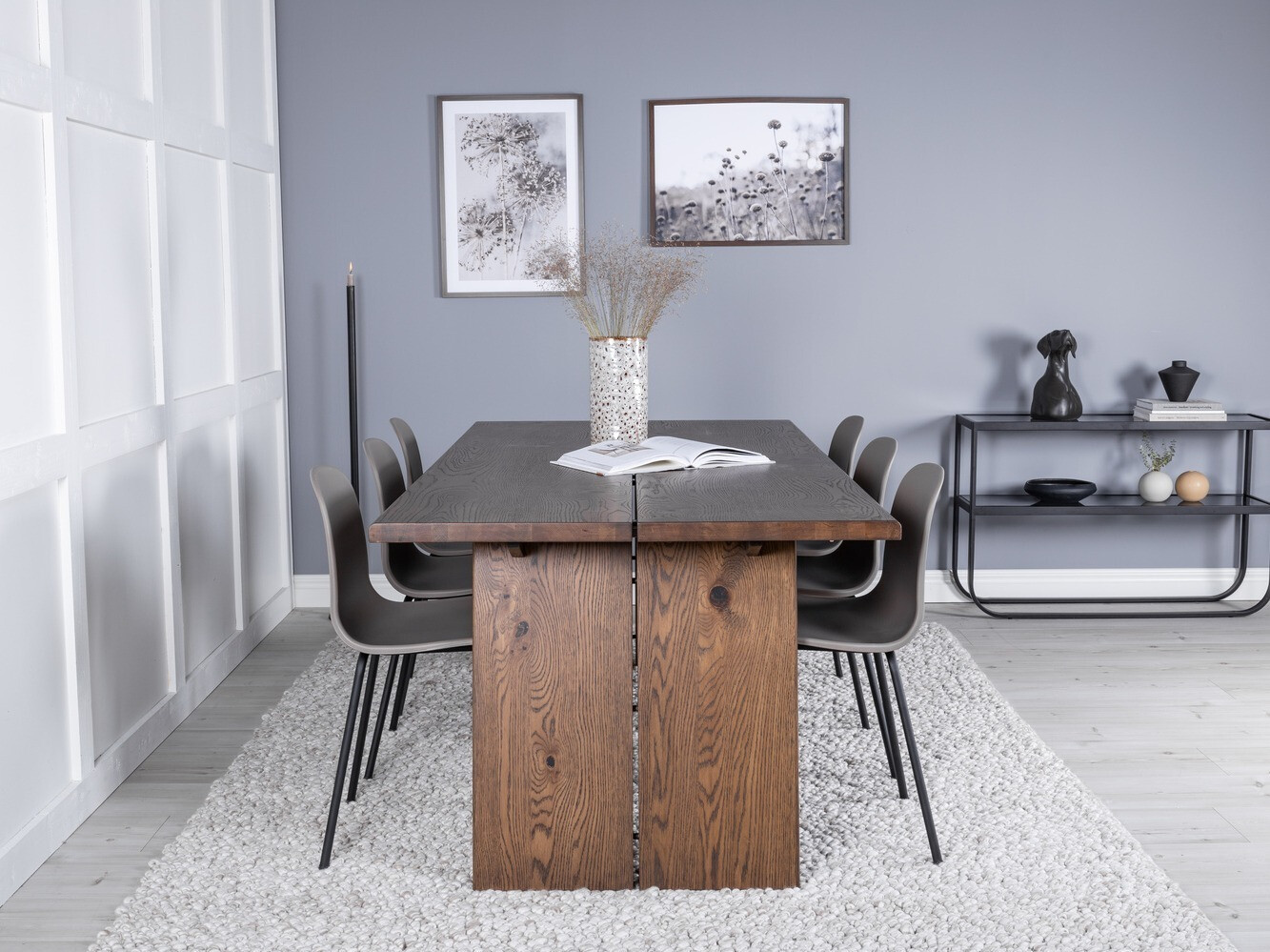 Étkezőgarnitúra Dallas 1778