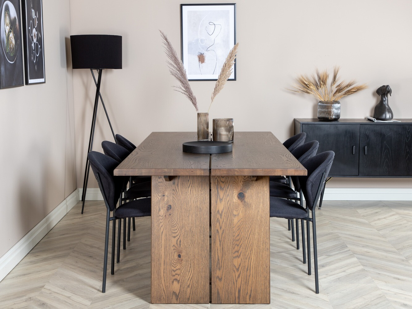 Étkezőgarnitúra Dallas 1788