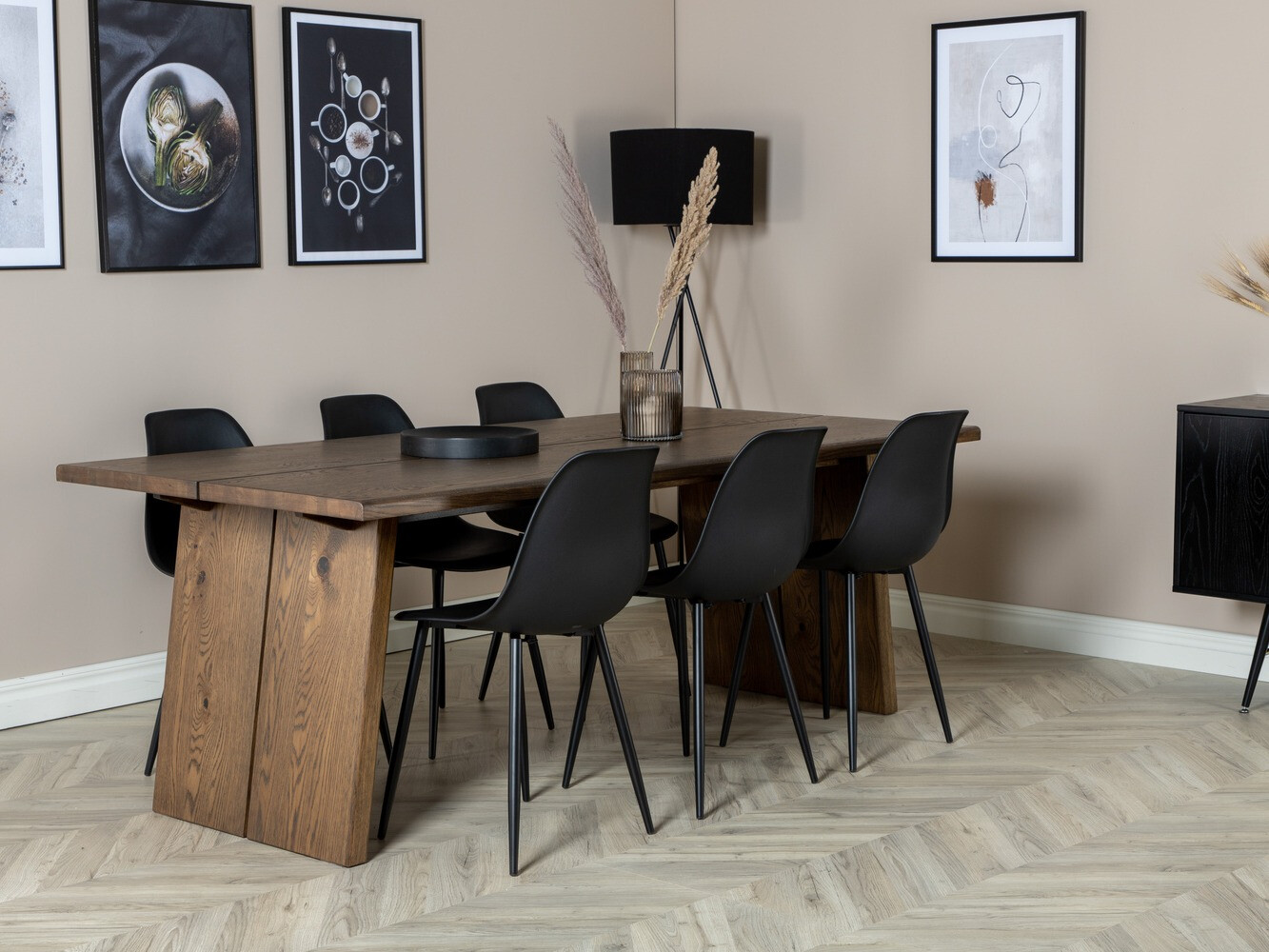 Étkezőgarnitúra Dallas 1842