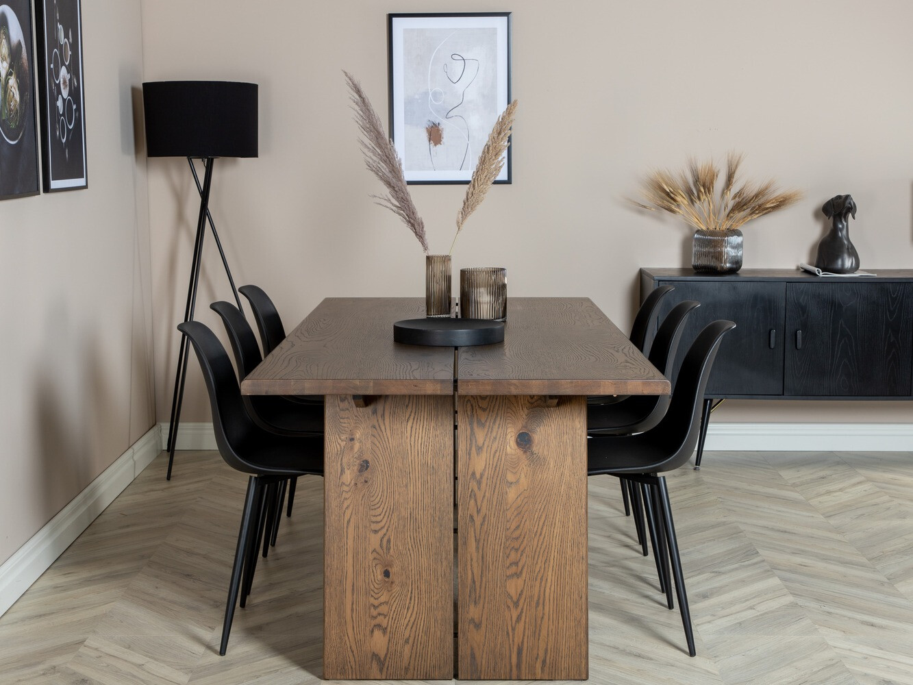 Étkezőgarnitúra Dallas 1842