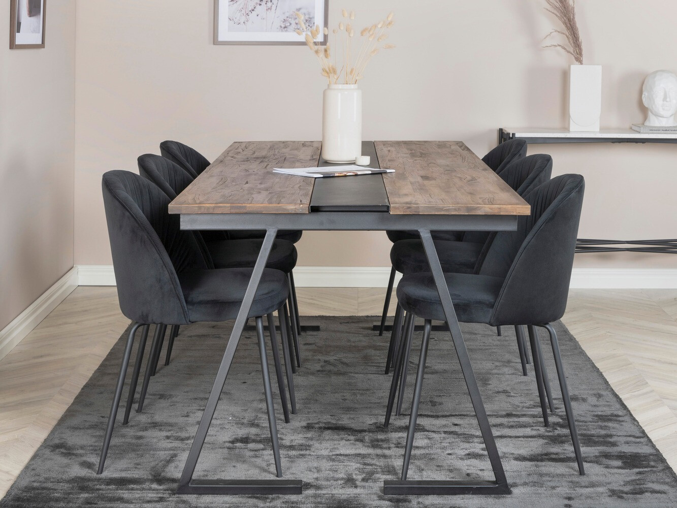 Étkezőgarnitúra Dallas 1943