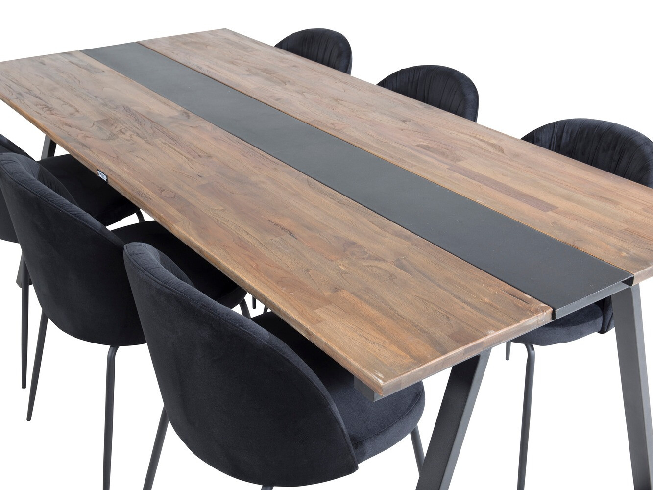 Étkezőgarnitúra Dallas 1943