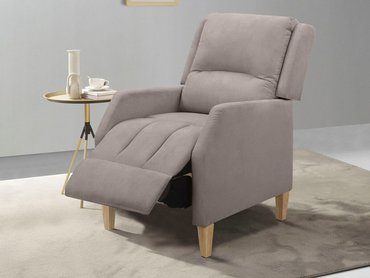 Relax fotelágy Denton 897 (Szürke)